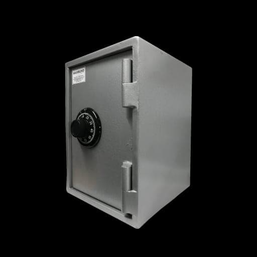 Caja fuerte de acero reforzado · fabricación ArtMetal Medellín